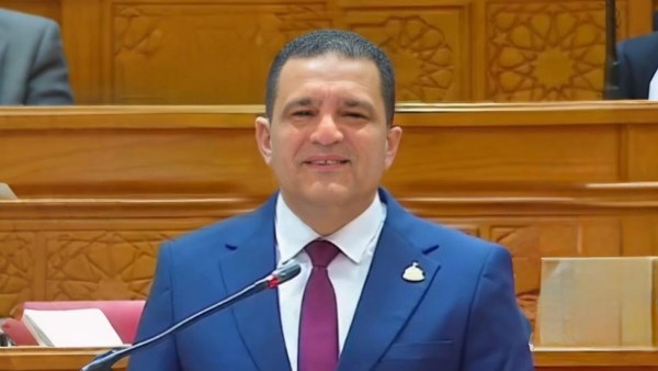 النائب أمير أحمد الجزار