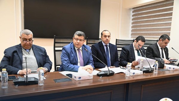 اجتماع خطة النواب