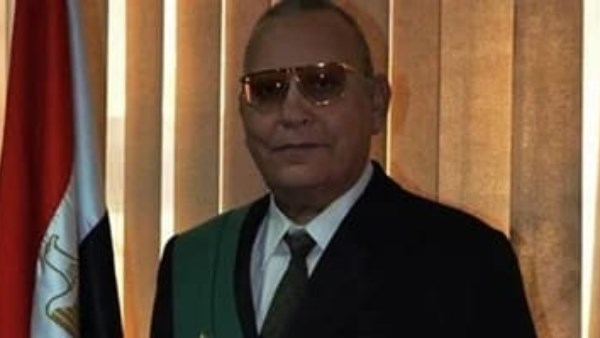 السيرة الذاتية للمستشار هاني حنا عازر 