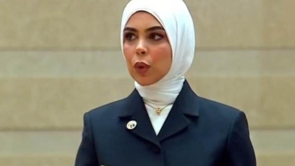  النائبة سچى عمرو هندي