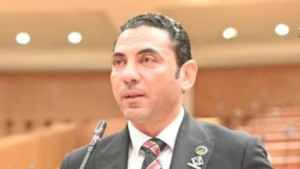  النائب محمد فؤاد زغلول