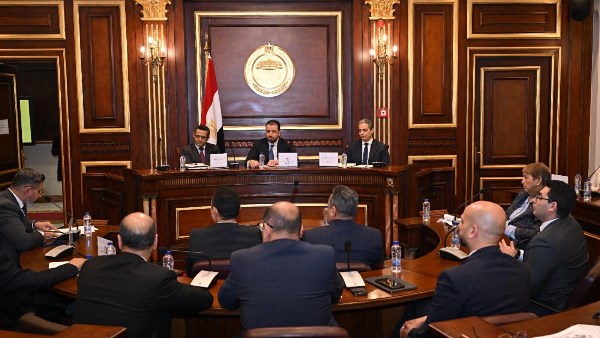 اجتماع لجنة الثقافة والإعلام