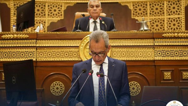 وزير المجالس النيابية