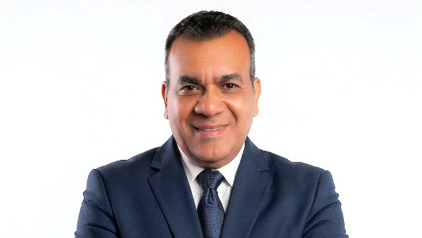  النائب أشرف مرزوق