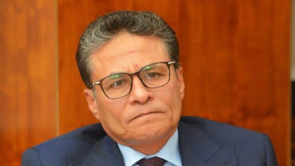  المستشار طاهر الخولي