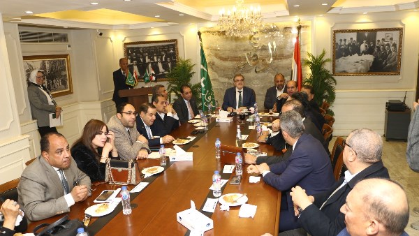 السيد البدوي: صحيفة الوفد ملك المصريين ولن يقتصر دورها على نشرة حزبية