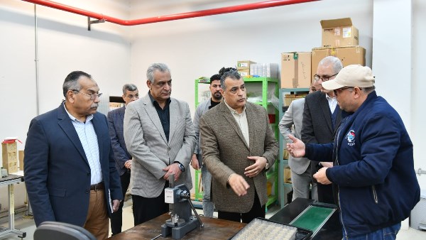 المهندس محمد صلاح الدين مصطفى