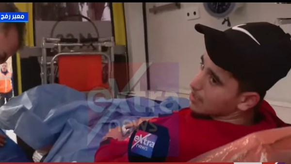 شاب فلسطيني