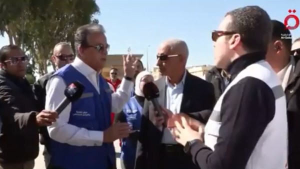 الدكتور خالد عبد الغفار