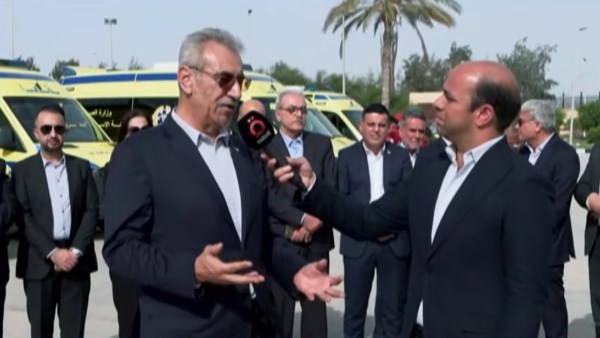 الدكتور علي شعث