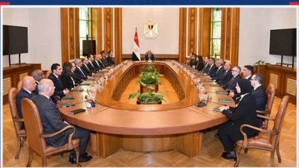 الرئيس السيسي