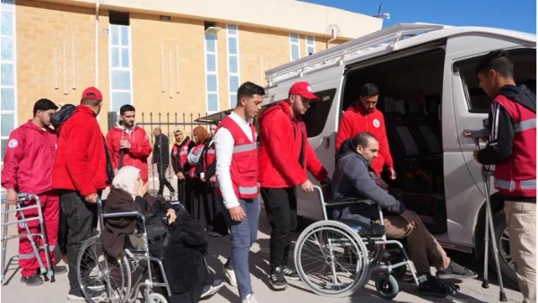 العائدين إلى قطاع غزة