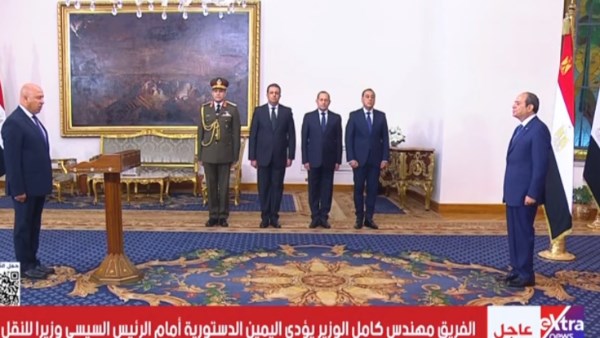 الرئيس السيسي