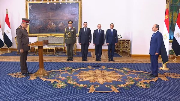 الفريق أشرف سالم زاهر