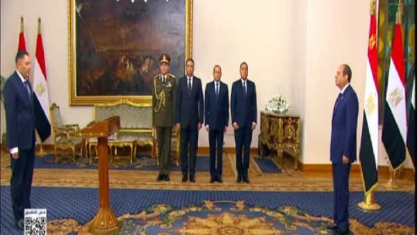 الرئيس عبد الفتاح السيسي