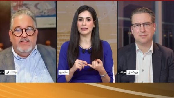 صورة من الحلقة