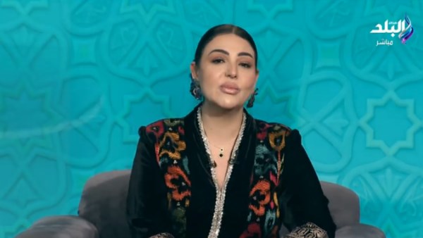 الإعلامية نهال طايل