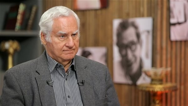 الكاتب شريف الشوباشي