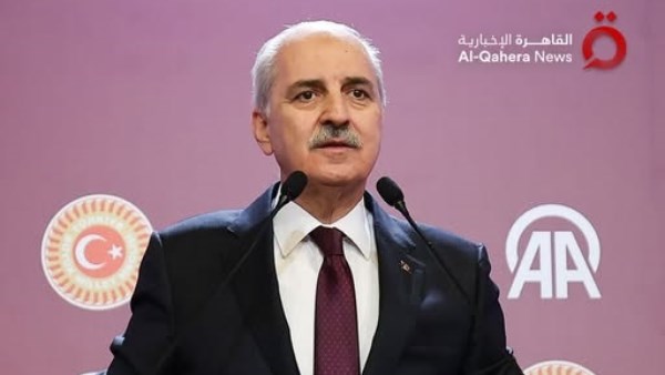 رئيس البرلمان التركي