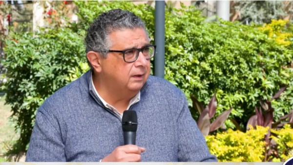 الفنان ماجد الكدواني