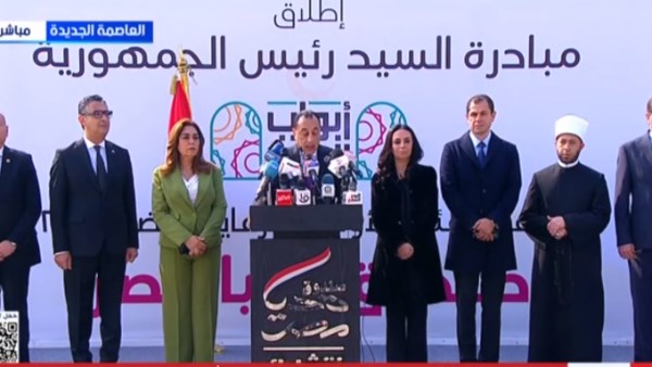 الدكتور مصطفى مدبولي رئيس مجلس الوزراء