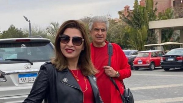 أرملة وائل الإبراشي