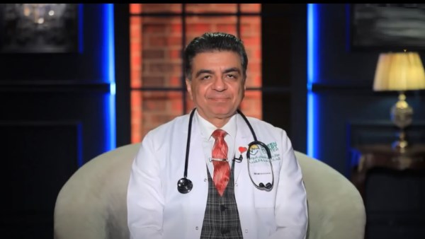 الدكتور جمال شعبان