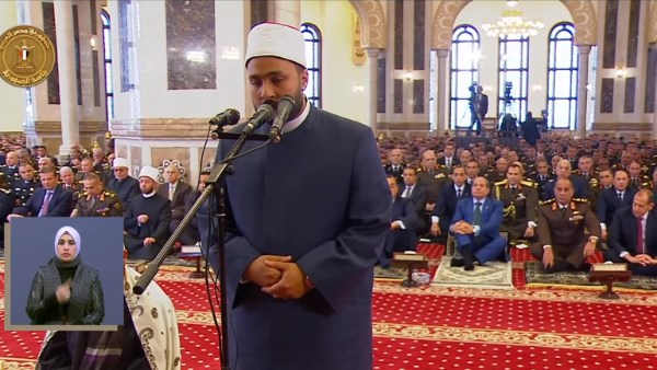 الرئيس السيسي