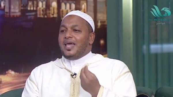  الشيخ الحسين محمد سليمان،