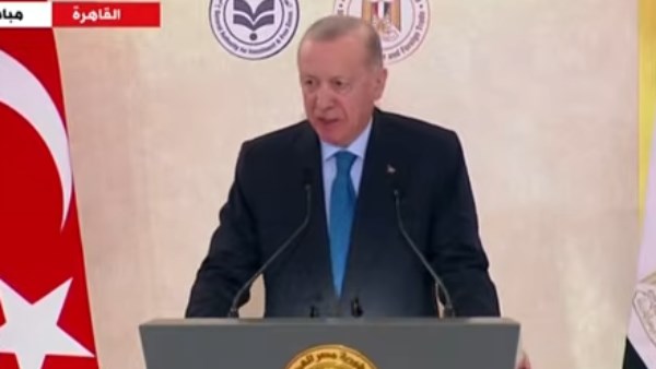 الرئيس التركي رجب طيب أردوغان