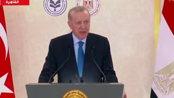 الرئيس التركي رجب طيب أردوغان