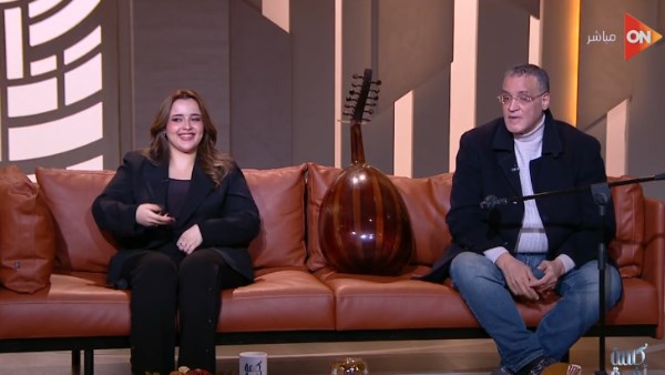 الملحن أحمد سعد، والد المطربة الشابة أشرقت أحمد