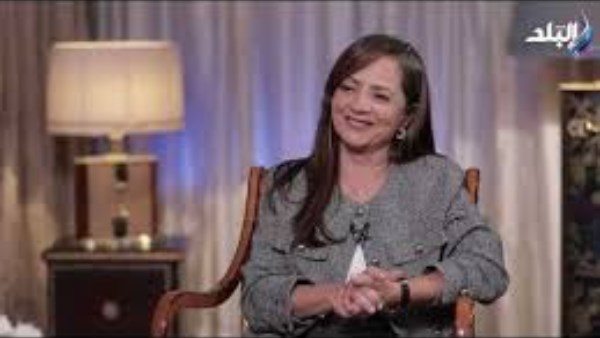  الكاتبة الكبيرة أمينة خيري