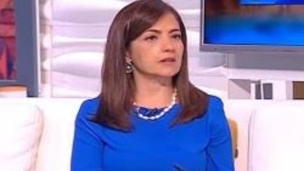 الكاتبة الكبيرة أمينة خيري