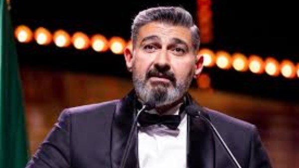 الفنان ياسر جلال