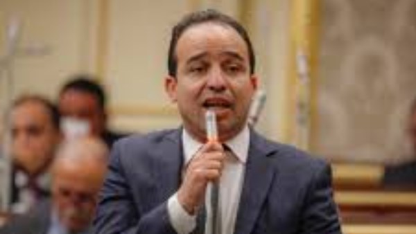 النائب محمد إسماعيل