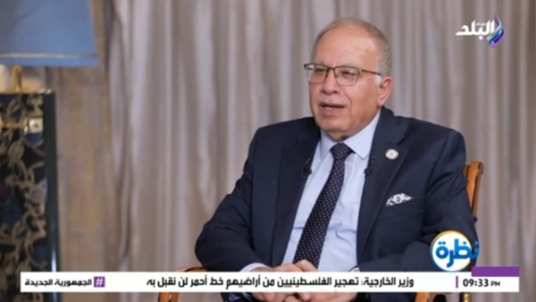 الدكتور أسامة حمدي، أستاذ أمراض الباطنة والسكر بجامعة هارفارد