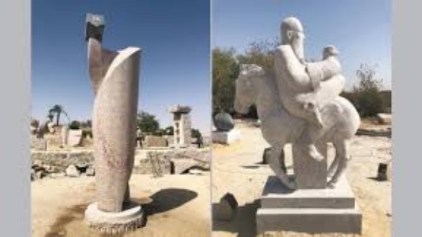 سمبوزيوم أسوان