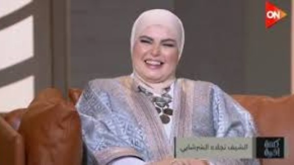 الشيف نجلاء الشرشابي