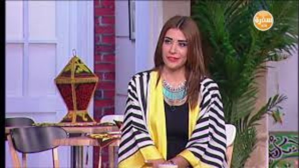 الشيف أميرة شنب