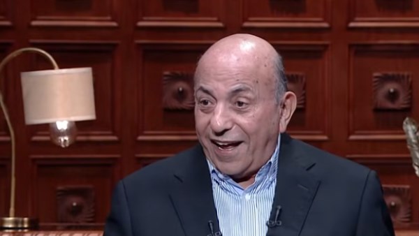 المهندس شريف المغربي رجل الأعمال