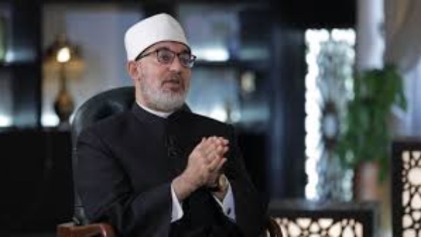  الدكتور نظير عياد، مفتي الجمهورية،