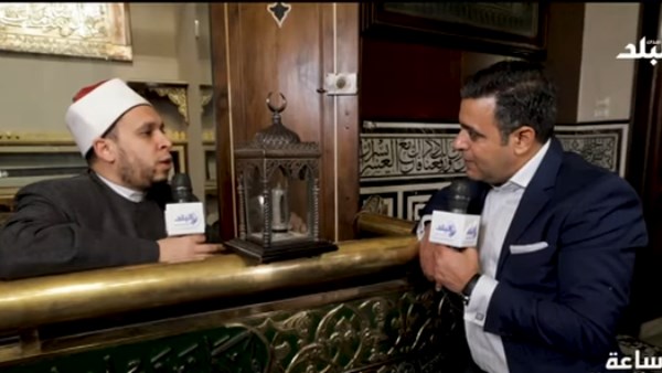  الدكتور مؤمن الخليجي، إمام وخطيب مسجد الإمام الحسين