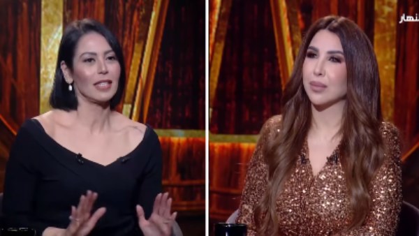 الفنانة لقاء الخميسي