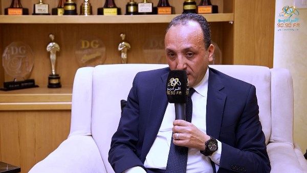  الكاتب الصحفي هاني يونس، المستشار الإعلامي لرئاسة مجلس الوزراء