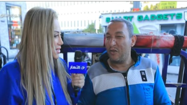 سائق تروسيكل برنامج خيركم سابق