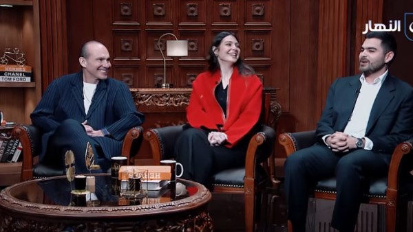 فاروق نجل رجل الأعمال محمد فاروق عبد المنعم