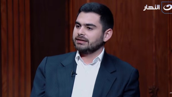 اروق نجل رجل الأعمال محمد فاروق عبد المنعم