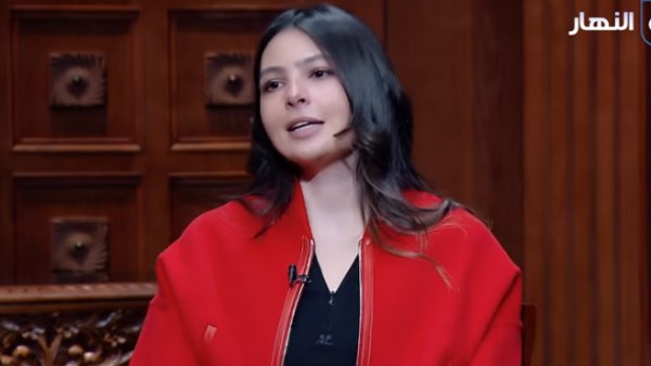 دينا ابنة رجل الأعمال محمد فاروق عبد المنعم