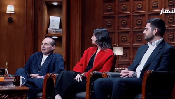  نجل رجل الأعمال محمد فاروق عبد المنعم